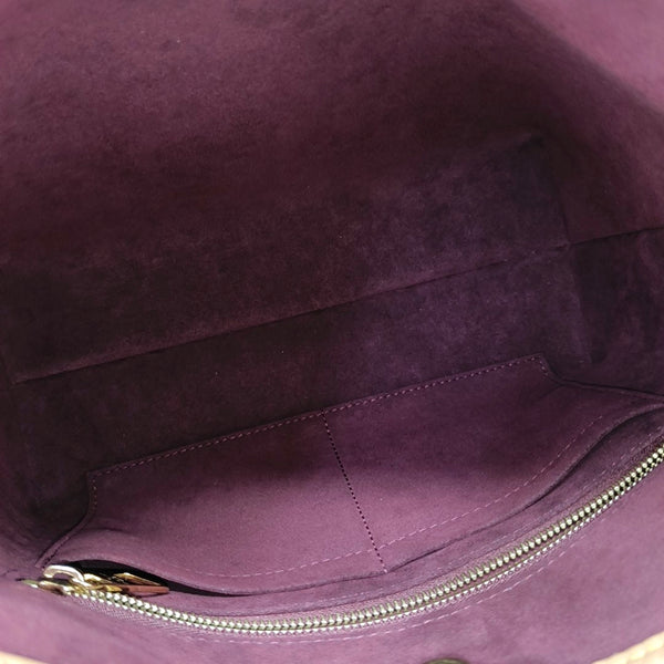 CARRYALL PM Monogram Coated Canvas Brown