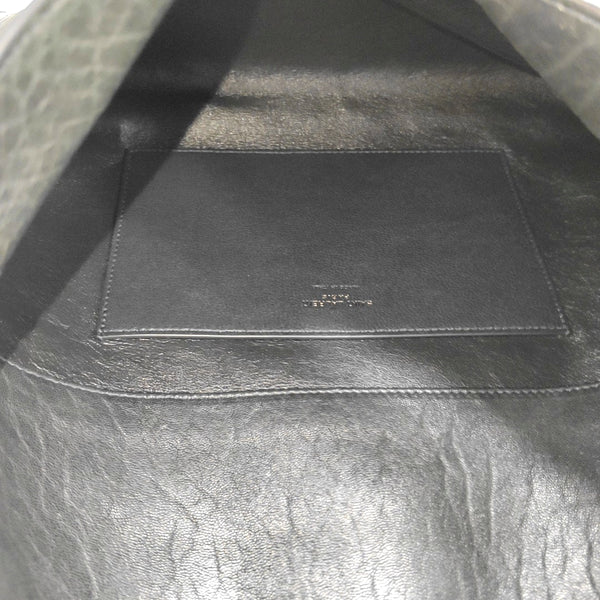 CASSANDRA Lambskin Black
