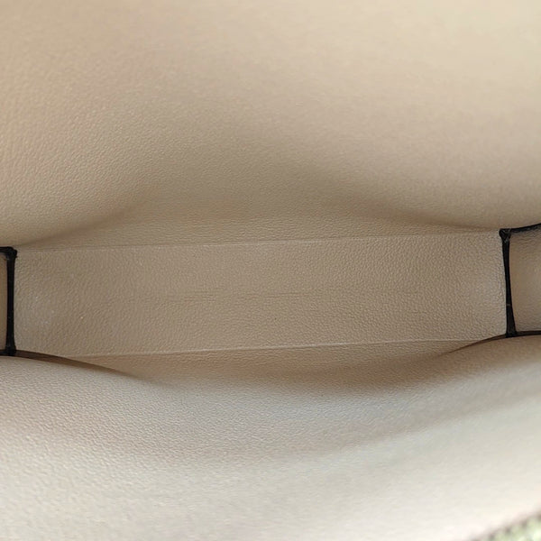 TOILET POCKET 26 Monogram Coated Canvas Brown