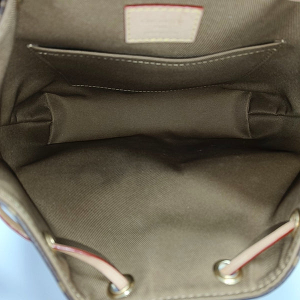 EXCURSION PM Monogram Coated Canvas Brown