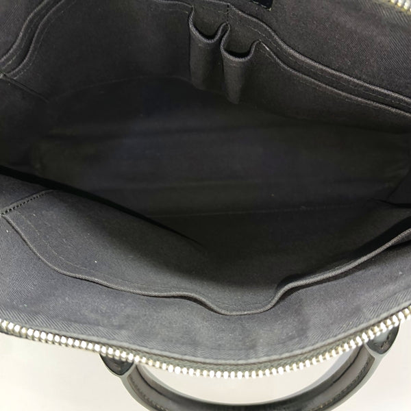 PORTE-DOCUMENTS Damier Graphite Coated Canvas Gray