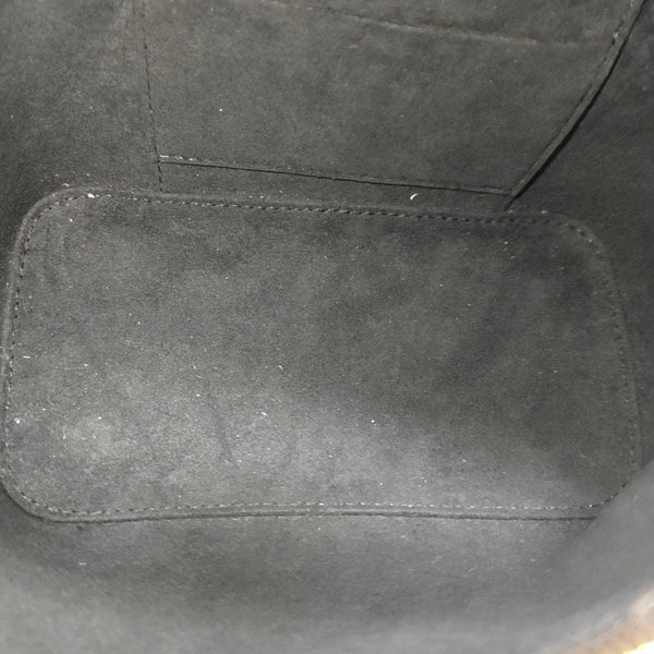 VANITY PM Monogram Coated Canvas Brown