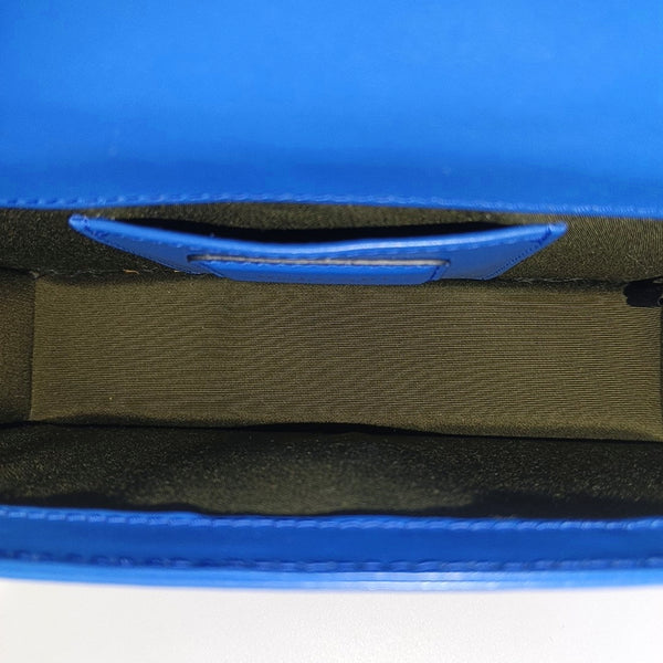 SERPENTI FOREVER Small Calfskin Blue