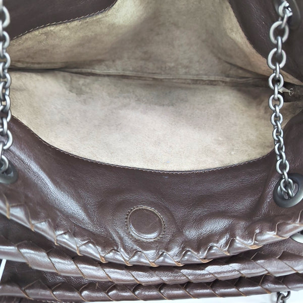 Nodini Lambskin Brown