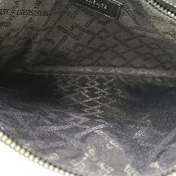 Calfskin Clutch Black