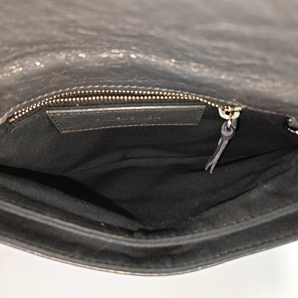 Classic City Mini Lambskin Gray