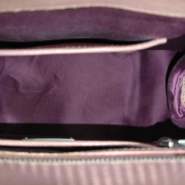Calfskin Tote Bag Pink