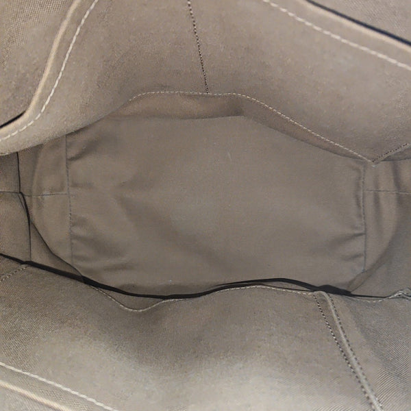 PALERMO PM Monogram Coated Canvas Brown