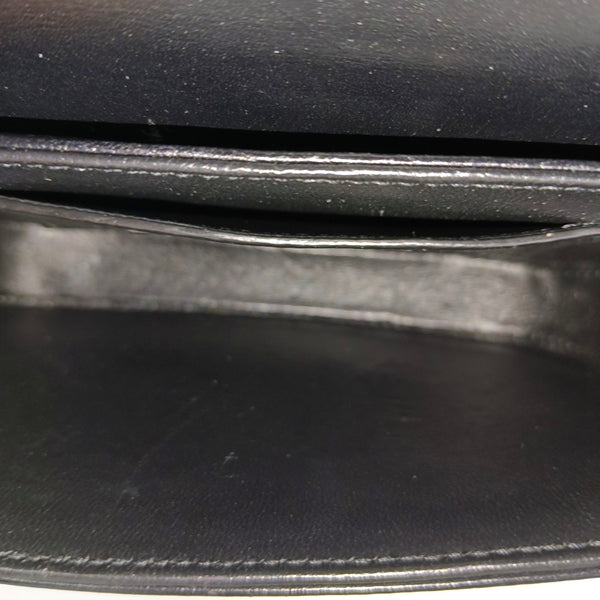 SOLFERINO Small Calfskin Black