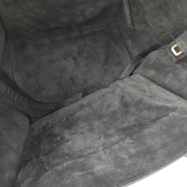 PHANTOM Medium Calfskin Black