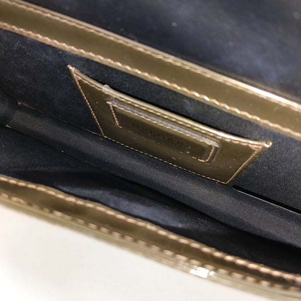 SERPENTI FOREVER Quilted Calfskin Beige