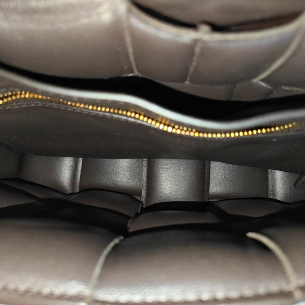 Cassette Medium Lambskin Brown