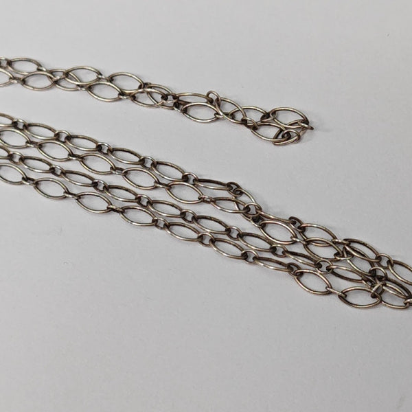 Tiffany Keys 925 Sterling Silver Necklace