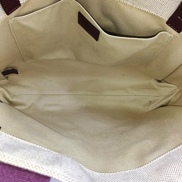 Woody Large Canvas Beige