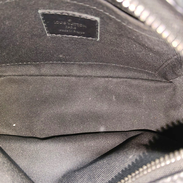 SOFT TRUNK Mini Monogram Calfskin Black