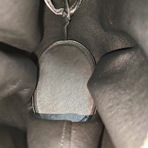 Animals Calfskin Black