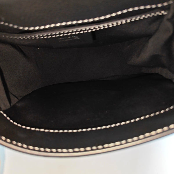 Gallop Calfskin Black