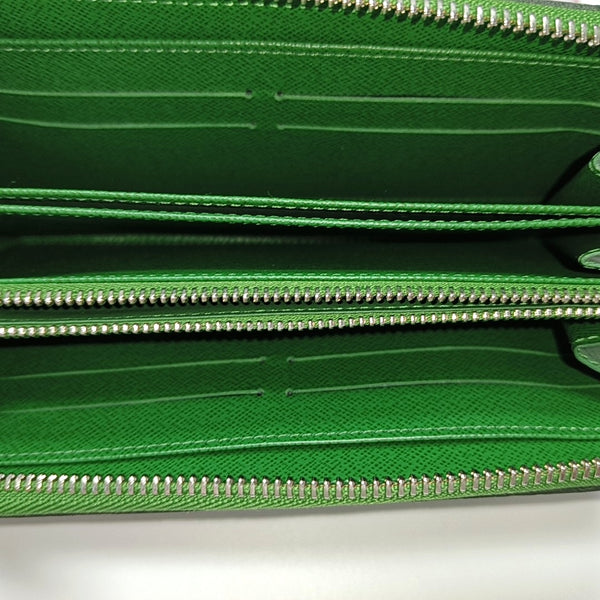 ZIPPY Epi Green Wallet