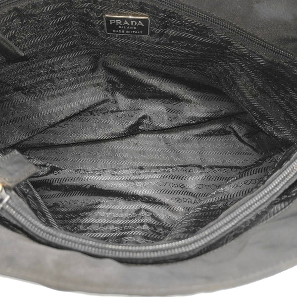 Vintage Nylon Black