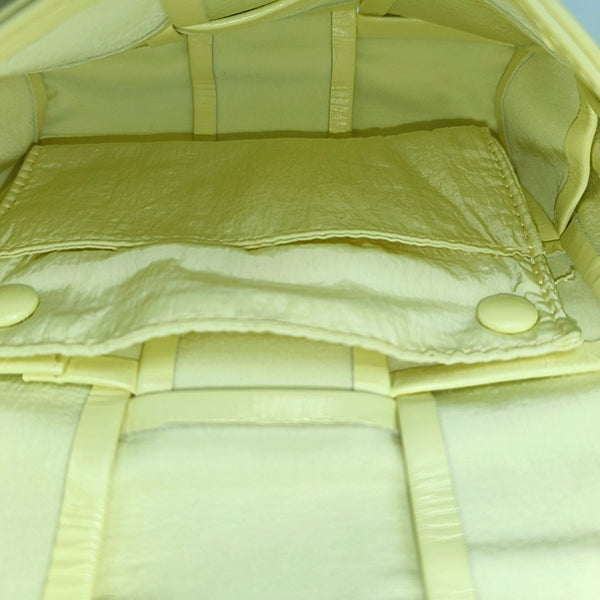 Cassette Mini Calfskin Yellow