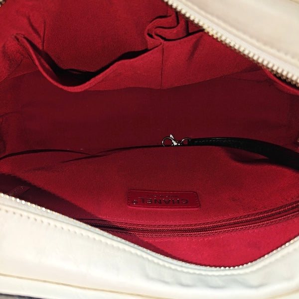 GABRIELLE New Medium Quilted Calfskin Multicolor