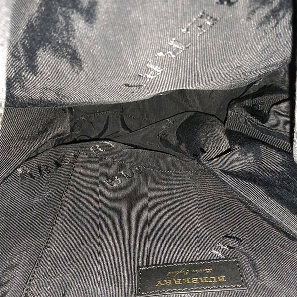 The Rucksack Medium Nylon Black