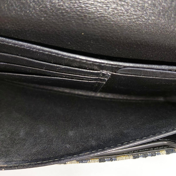 Calfskin Crossbody Bag Black