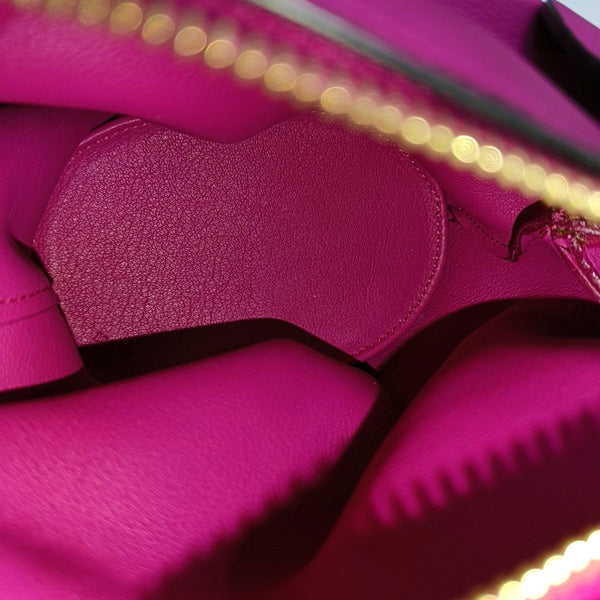 Animals Calfskin Pink