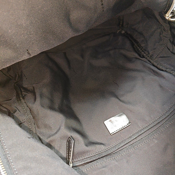 Monster Nylon Black