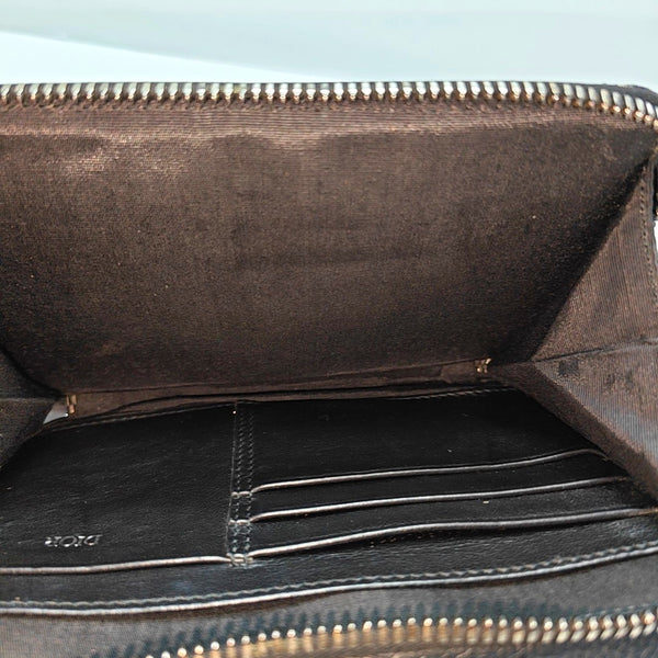 Safari Oblique Canvas Blue