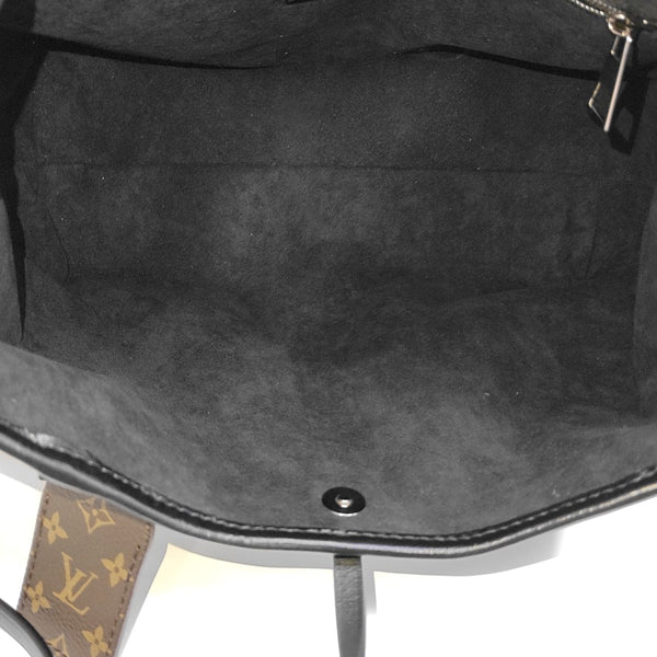 CARRYALL Small Lambskin Black