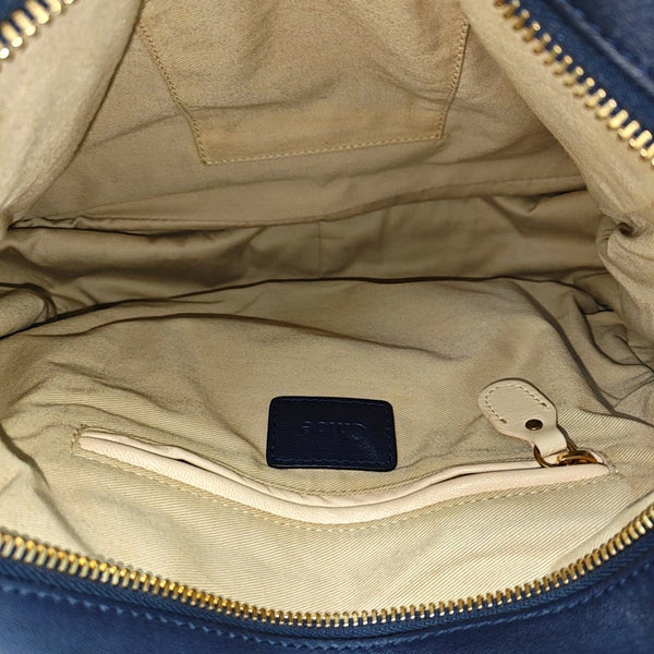 Paraty Medium Calfskin Blue