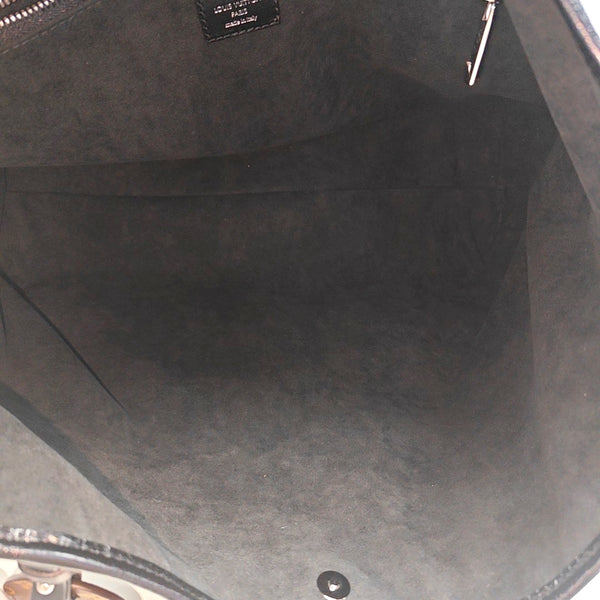 CARRYALL Lambskin Black