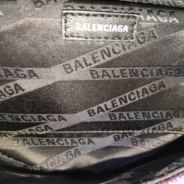 Souvenirs Calfskin Purple