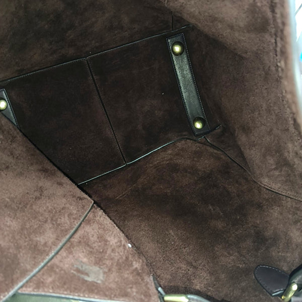 Suede Brown