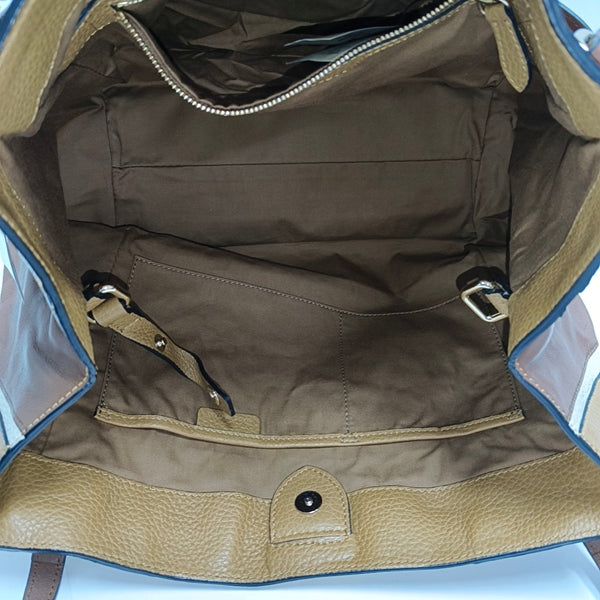 Coated Canvas Beige