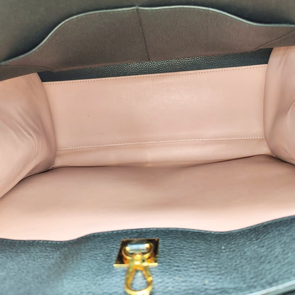 CITY STEAMER MM Calfskin Pink