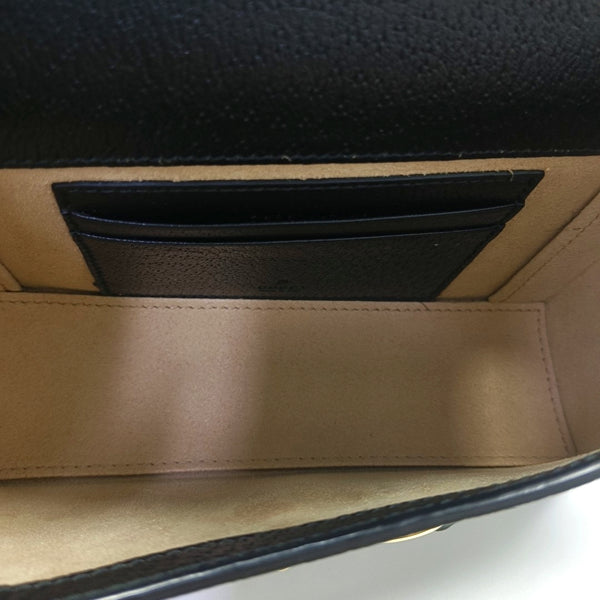 Thiara Calfskin Black