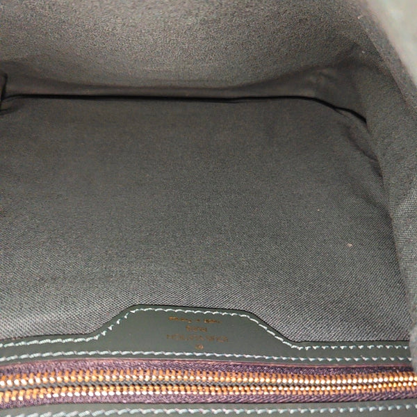 CASSIAR Calfskin Green