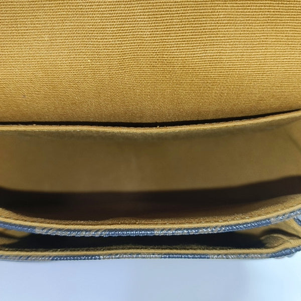 FOLCO Medium Coated Canvas Brown