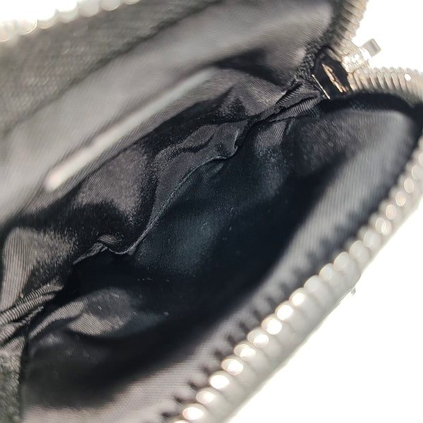 Cosmetic Pouch Nylon Black
