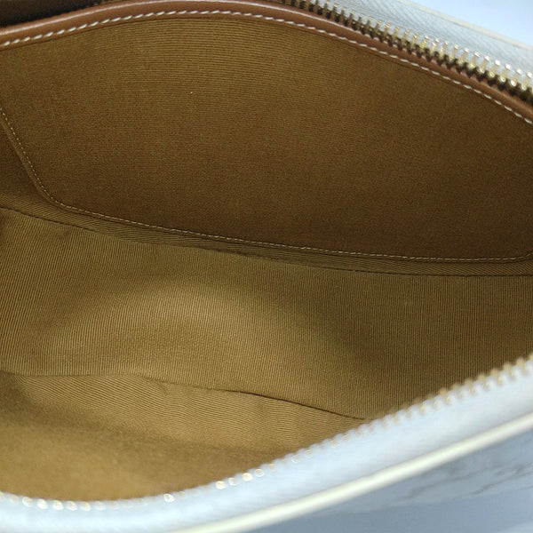 AVA Medium Coated Canvas Beige