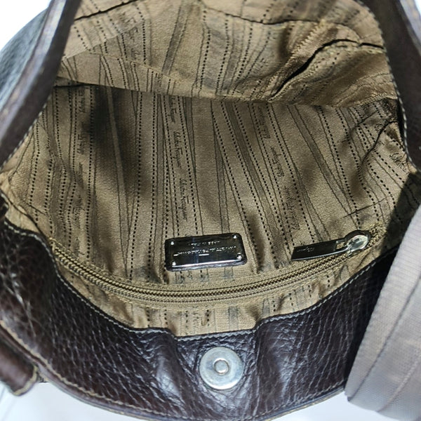 Graziella Calfskin Brown