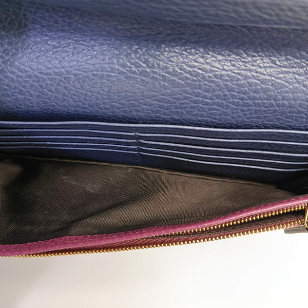 Swing Calfskin Purple