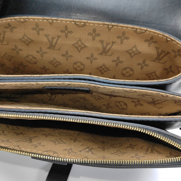 RENDEZ-VOUS Calfskin Black