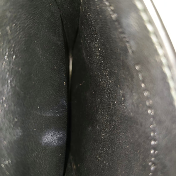Cash Calfskin Black