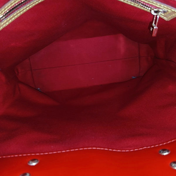 READE MM Patent Leather Red