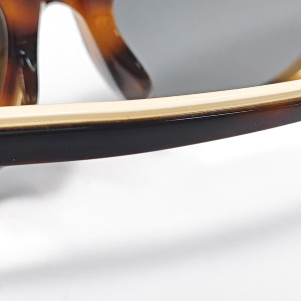 Synthetic Sunglasses Brown