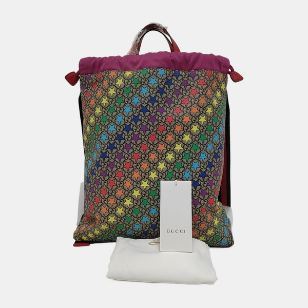 Monogram Coated Canvas Multicolor