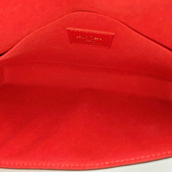 Authenticated pre-owned FÉLICIE Coated Canvas Brown - Shoulder Bag at Looply
